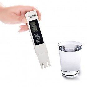 TDS en EC meter voor waterkwaliteit