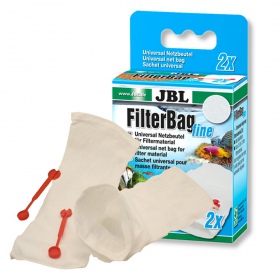 JBL FilterBag Fine - пакeт с 2 броя