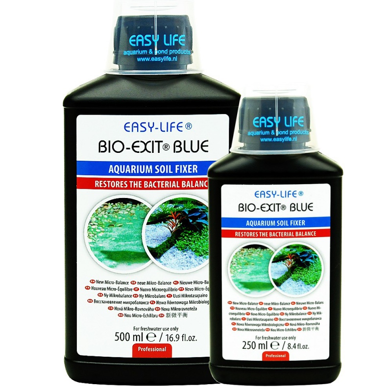 Easy Life Bio-Exit Blau 500ml - Anti-Cyanobakterien