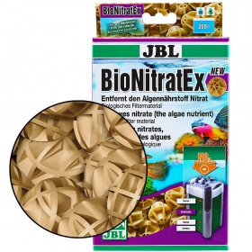 JBL BioNitratEX - biologinen lisäosa 100kpl