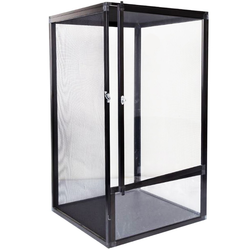 Repti-Zoo Aluminiumsterrarium 60x45x90