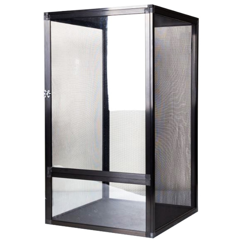 Repti-Zoo Aluminiumterrarium 60x45x90