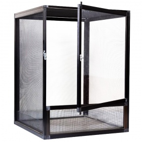 Terrarium Repti-Zoo en aluminium 45x45x60