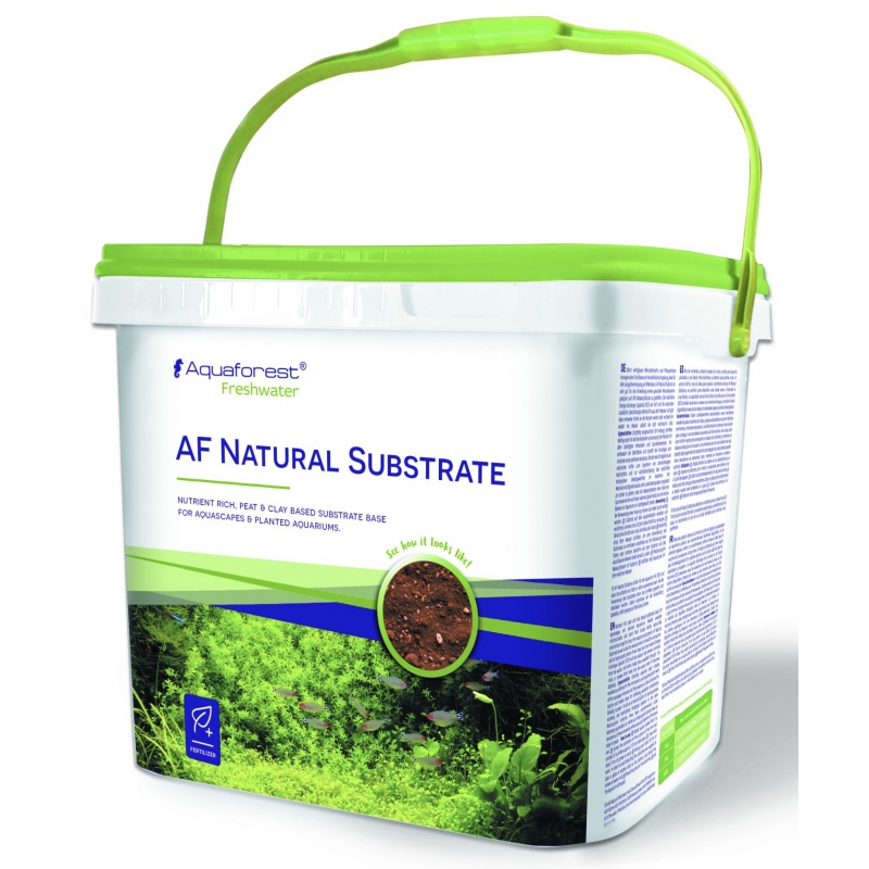 Aquaforest Luonnollinen substraatti 7.5l