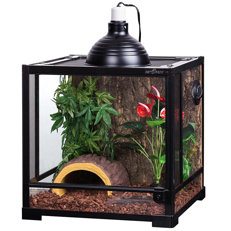 Repti-Zoo Terrarium RK  45x45x45cm