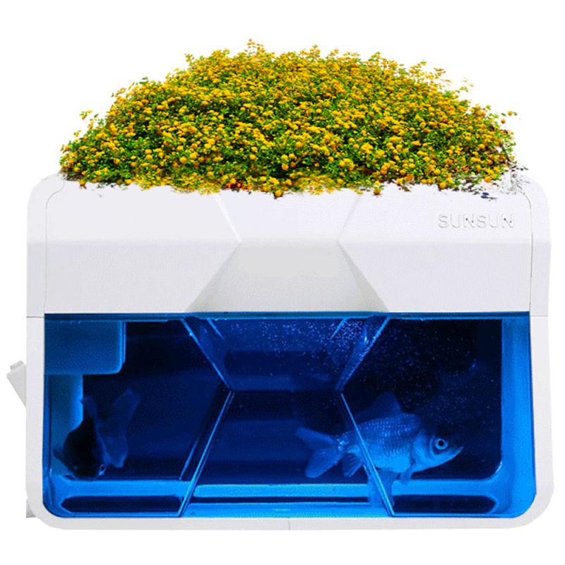 SunSun Aqua&Garden Hydroponics - hydroponika 4l