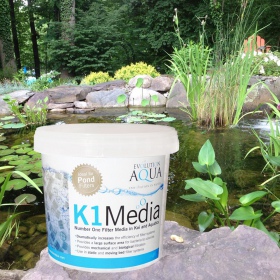 Evolution Aqua K1 Media 3l - bewegliches Filterelement