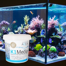 Evolution Aqua K1 Media 3l - bewegliches Filterelement