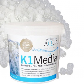 Evolution Aqua K1 Media 3l - bewegliches Filterelement