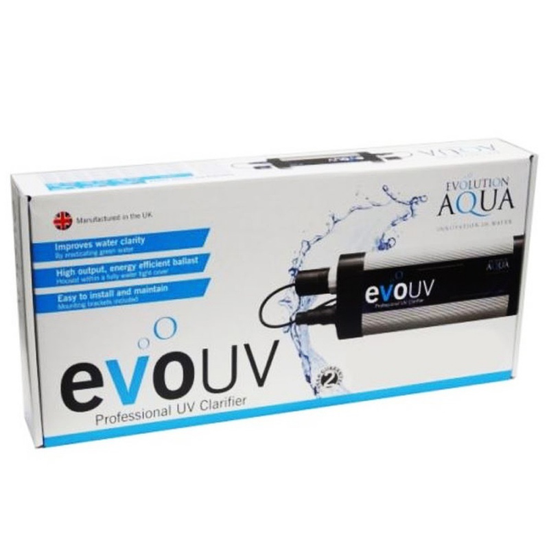 Evolution Aqua UV-Lampe 110W für Aquarien und Teiche