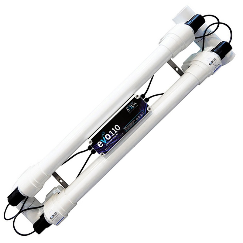 Evolution Aqua UV-Lampe 110W für Aquarien und Teiche