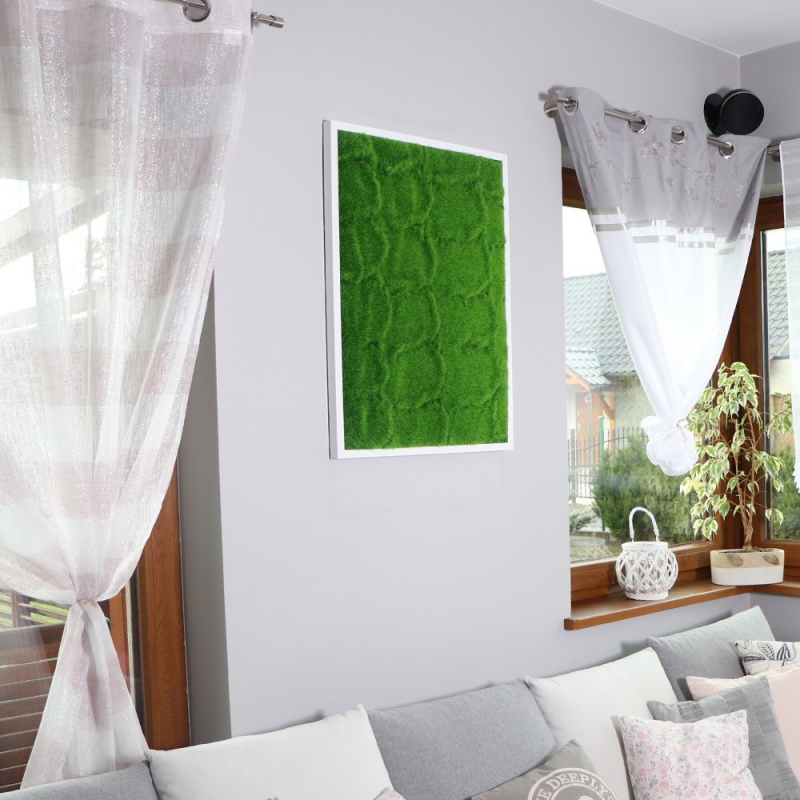 Bello Horizonte 3D wandtuin decoratie