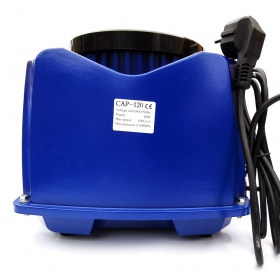 SunSun Hi-Blow Air Pump 120 - pompa powietrza z technologią Super Quiet