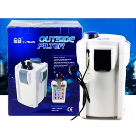 Filtr SunSun Health Water 3 1400l/h