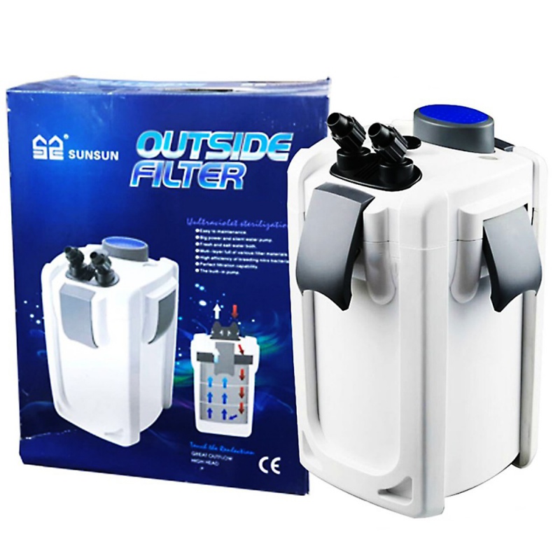 Filtr SunSun Health Water 3 1400l/h