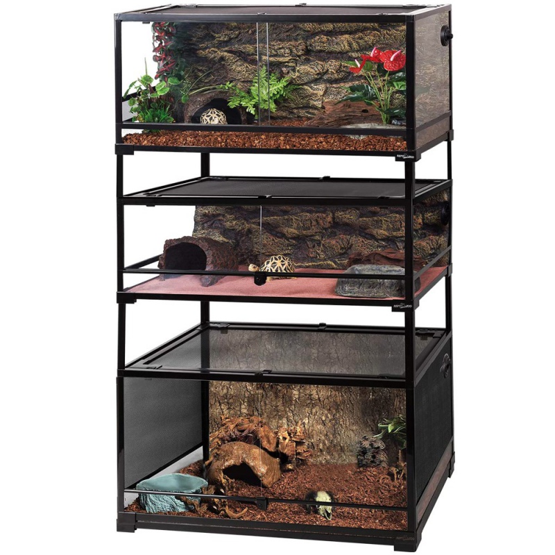 Repti-Zoo Stacker 17cm - Terrarium'i posti