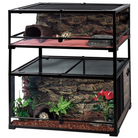 Repti-Zoo Stacker 17cm - Terrarium'i posti