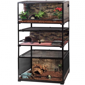 Repri-Zoo Stacker 17cm - słupki dystansowe do terrarium