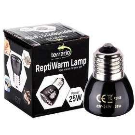 Terrario ReptiWarm 25W - mini emiter ciepła