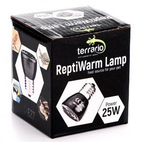 Terrario ReptiWarm 25W