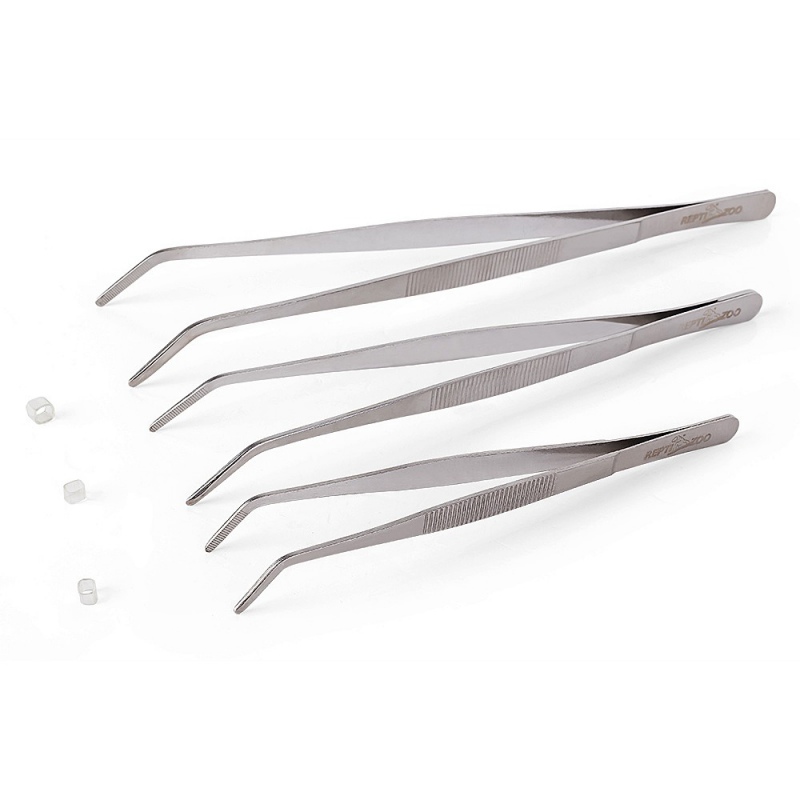 Repti-Zoo Repti Forceps - pęseta prosta 25cm