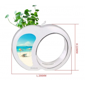 SunSun SmartPlant Aqua Set acquario bianco