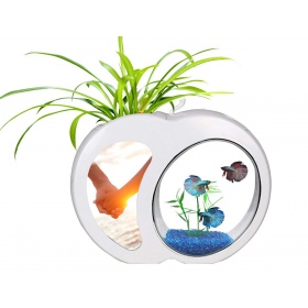 Kit d'aquarium SunSun SmartPlant 3L