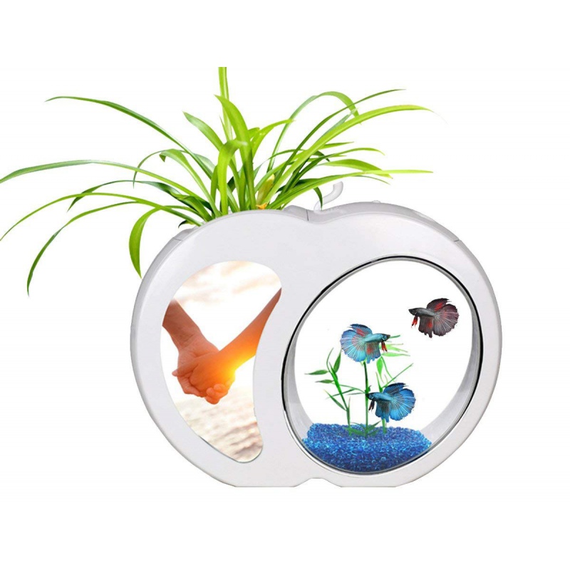 Kit d'aquarium SunSun SmartPlant 3L