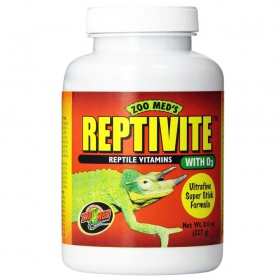 ZOOMED Reptivite 226,8g för reptiler