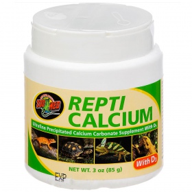 ZOOMED Repti Calcium 85g för reptiler