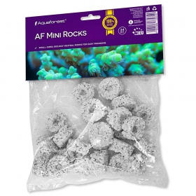 Aquaforest Mini Frag Rocks - 24 db