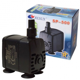 Resun Mini Pump 200l/h - mikro pompa wody