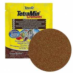 Tetra Min Granules 15g - pokarm w granulkach