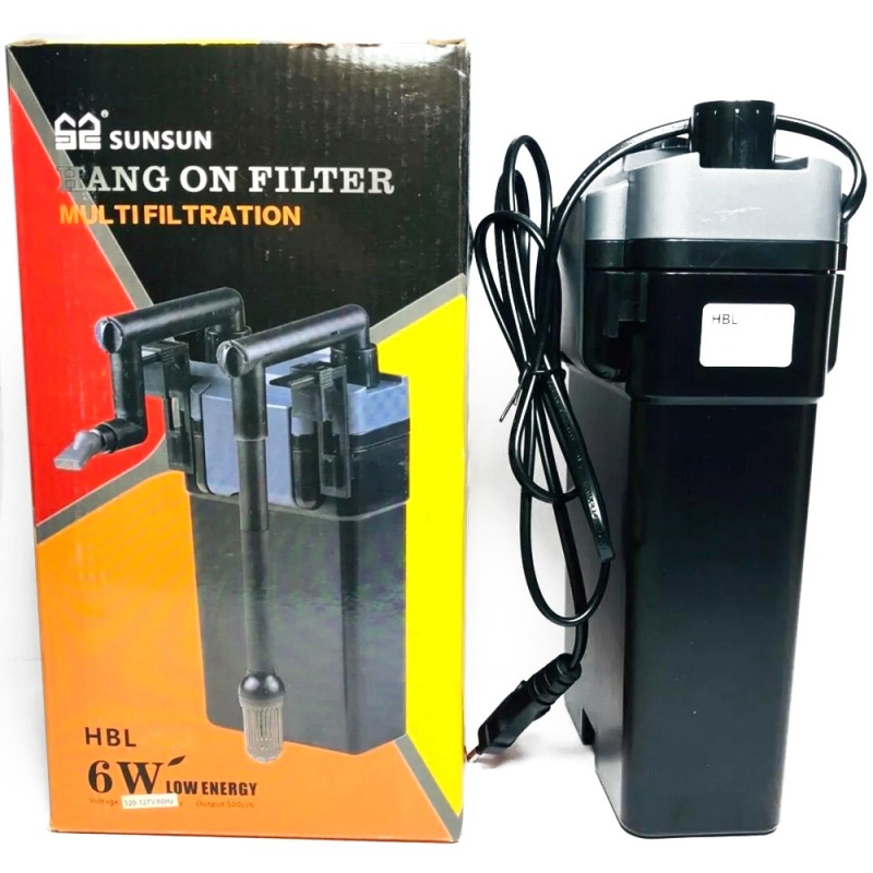 Sunsun Slim Hang Canister L - Filtro