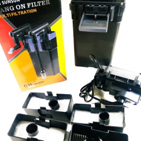 Filtro Sunsun Slim Hang Canister M