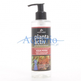 Aquapotas 200ml - Fertilizante para plantas