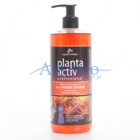 Aquabotanique - Couleur Puissante Fe+ 500ml