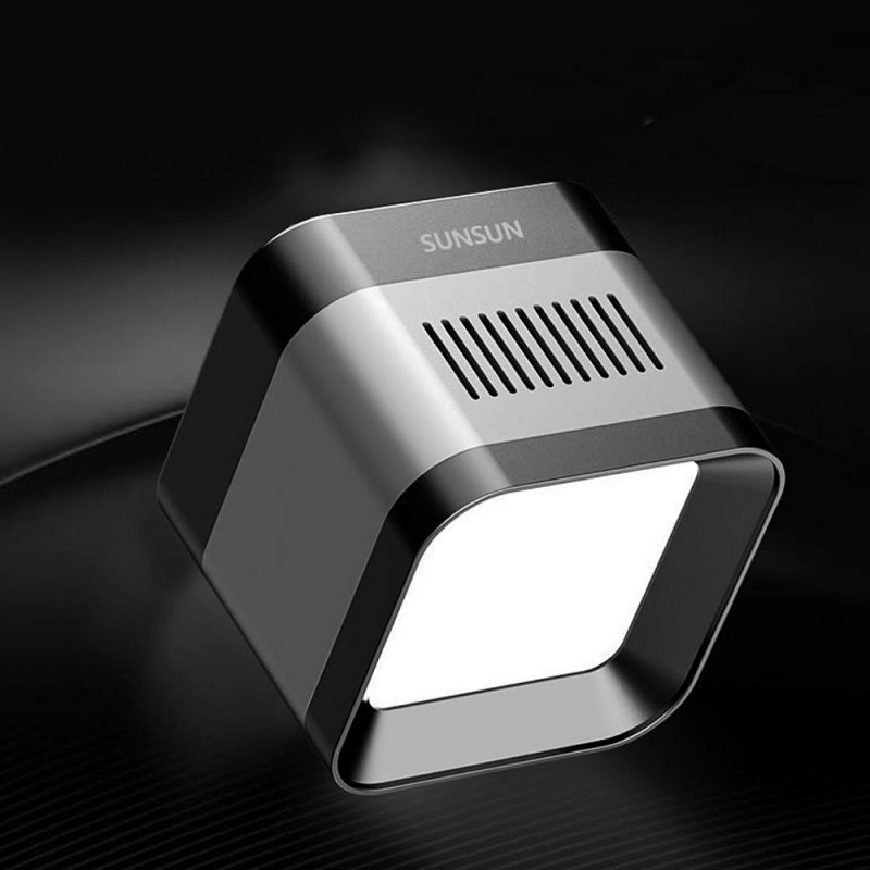 SunSun Lampe Suspendue Sky Cube LED 60W