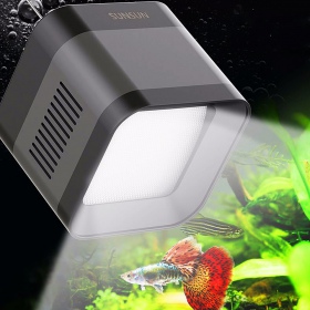 SunSun Sky Cube - závěsné LED svítidlo 20W