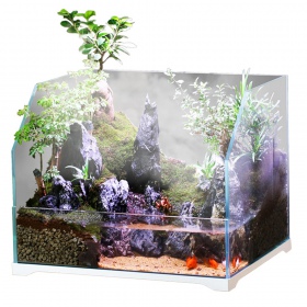 Paludarium SunSun 30L