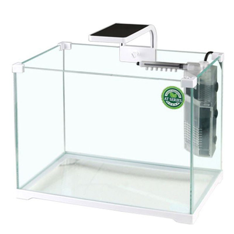 Acuario SunSun O!-LED 25L conjunto