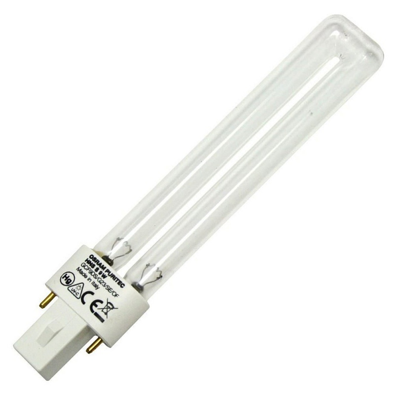 Osram Puritec 7W UV-C Крушка