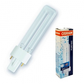 Osram Puritec 7W - ультрафіолетова лампа UV-C