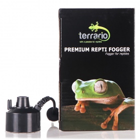 Terrario Premium Fogger v2 - generador de niebla