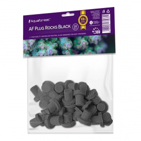 AF Plus Rocks Black - Bases para Corales