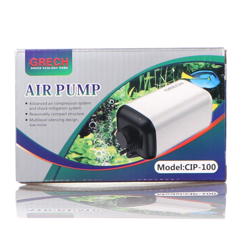 SunSun Comfort Air Pump 100 - Regelbare Luchtpomp