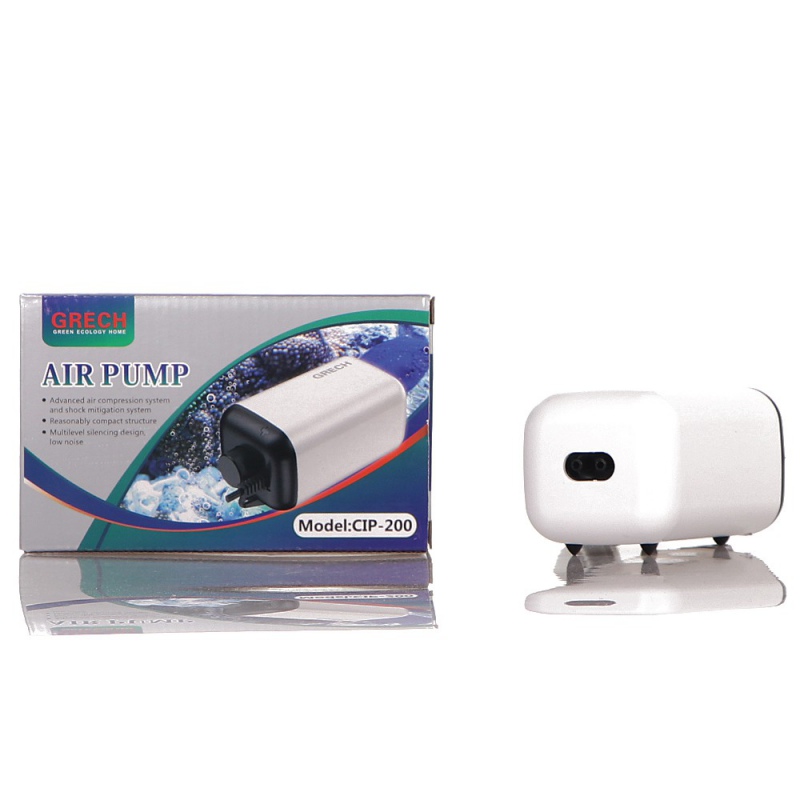 Bomba de aire SunSun Comfort 200