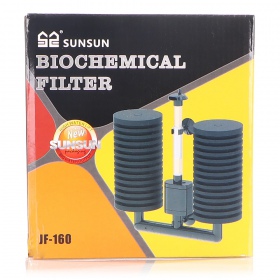 Filtro Jet 160 SUNSUN com Bomba 350l/h