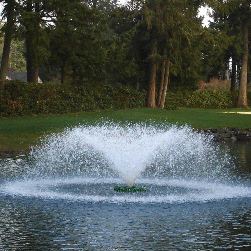 SunSun Grech Schwimmender Belüftungsbrunnen