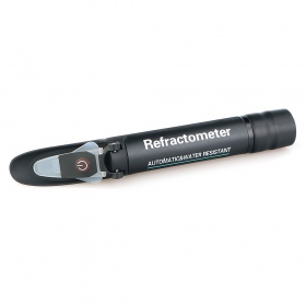 Marinprojekt 6 - Refraktometer LED